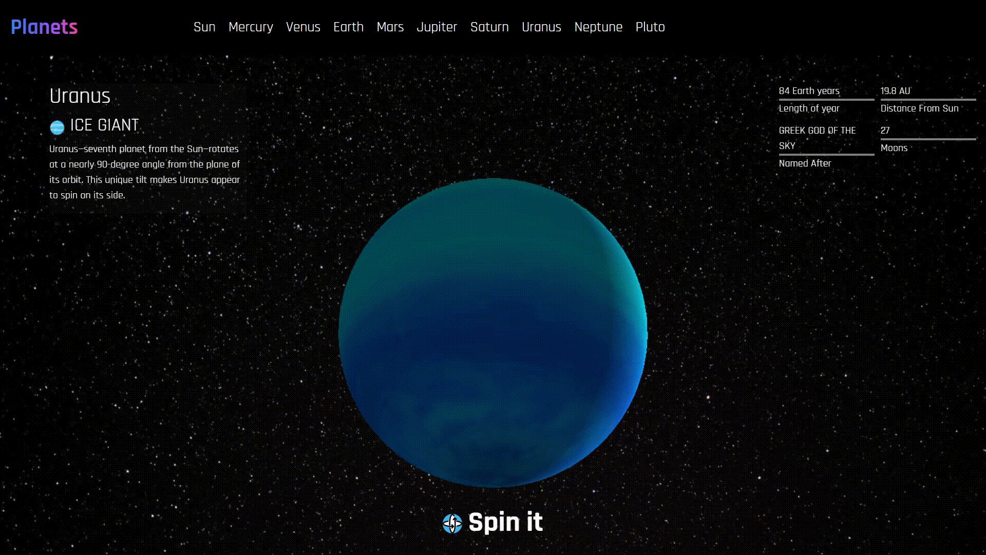 Solar System
